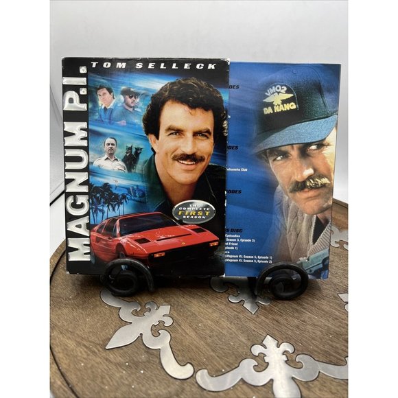 Magnum P.I. - The Complete First Season (DVD, 2004, 4-Disc Set) - Picture 5 of 16
